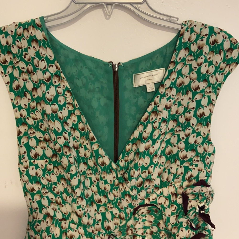 Anthropologie moulinette soeurs dress - Picture 3 of 10